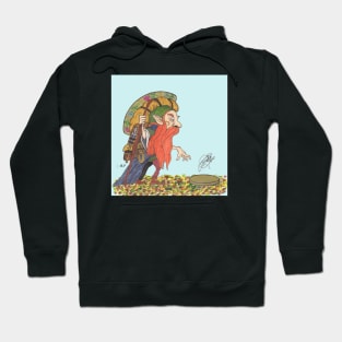 Gold Seeker Leprechaun Hoodie